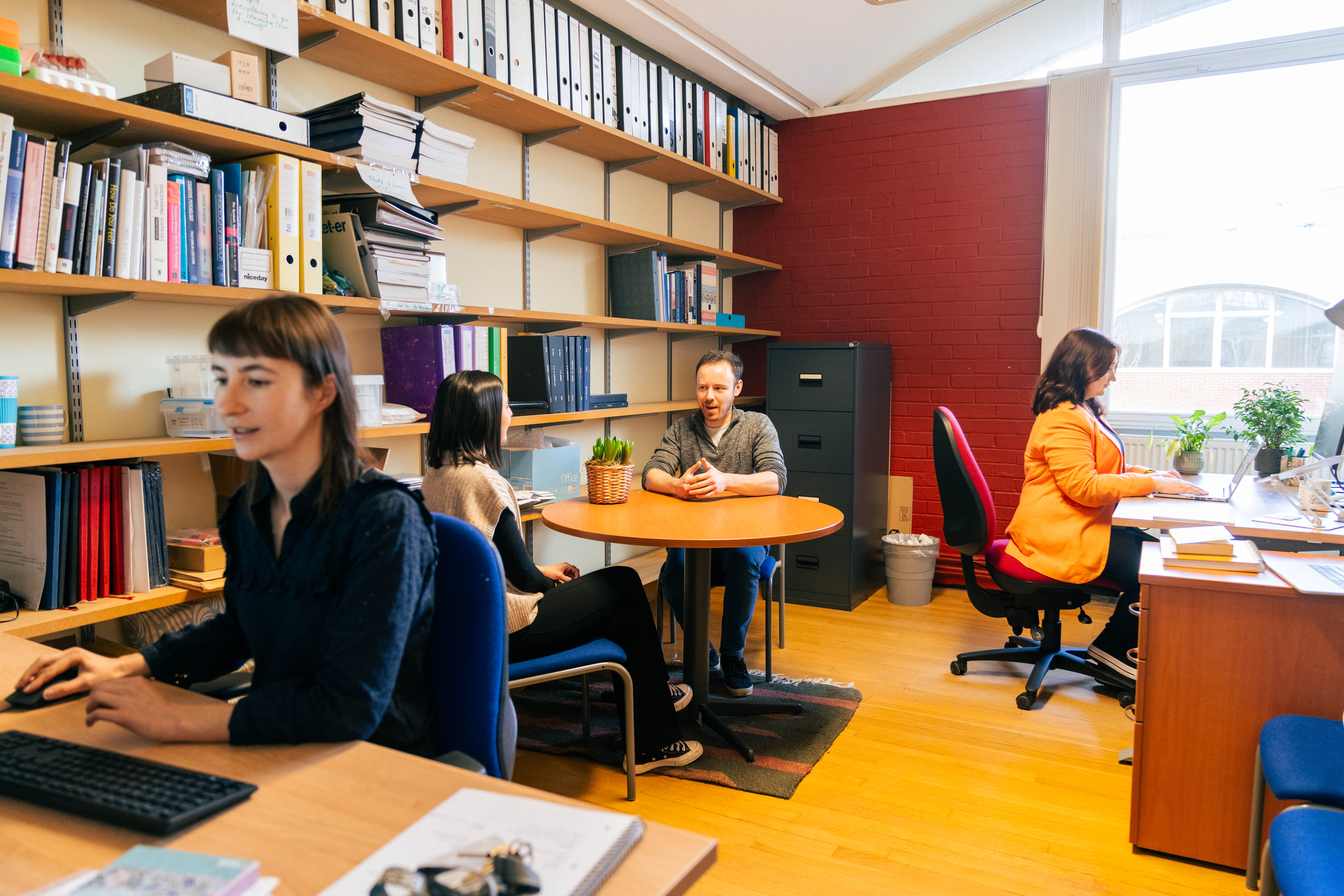 JOIN THE UNIVERSITY OF SUSSEX PROGRAMME